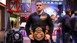 На кону боя Чудинова и Штурма будет стоять временный титул WBA