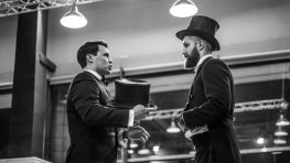 В «Академии бокса» прошел первый турнир серии Mr. Jab