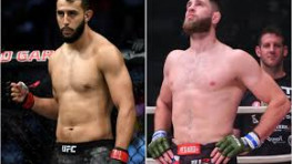 Доминик Рейес и Иржи Прохазка отменили бой