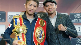 Нонито Донэр и Наоя Иноуэ ведут переговоры о реванше в апреле в Японии