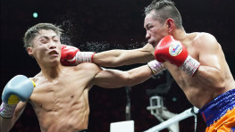 Наоя Иноуэ: Со второго раунда у меня двоилось в глазах