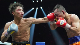 Аудитория боя Иноуэ–Донэр в Японии превысила 20 миллионов зрителей