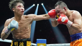 ESPN: Бой года — Иноуэ-Донэр, нокаут года — Хейни-Моран, раунд года — Джошуа-Руис I