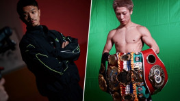 Хуршидбек Расулжонов высказался о возможном поединке Иноуэ с Накатани