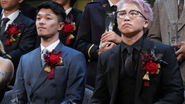 Наоя Иноуэ в девятый раз стал Боксером года в Японии