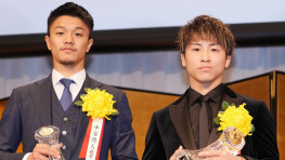 «Ночь самураев» с участием Иноуэ и Накатани пройдет 27 декабря