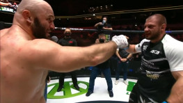 Заткнитесь! — Исмаилов-Штырков: Интервью после боя