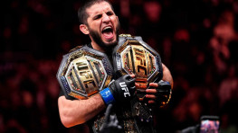 Гонорары участников UFC 330: Махачев мог заработать в два раза больше Гэрри