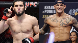 Ислам Махачев встретится с Дастином Порье 1 июня