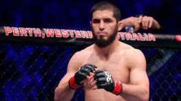 Менеджер: UFC работает над большим боем для Ислама Махачева