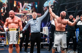 Магомед Исмаилов: Это самый тяжелый мой бой в боксе