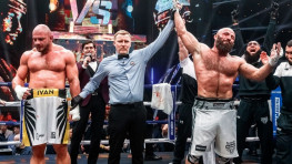 Магомед Исмаилов: Это самый тяжелый мой бой в боксе