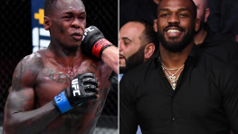 Джон Джонс: Наши с Адесаньей карьеры несопоставимы