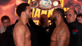 Мозес Итаума и Джермен Франклин оказались тяжелее, чем в своих предыдущих боях