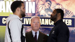 Итаума: Бой с Франклином ответит на все вопросы