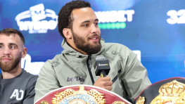 Чисора считает, что Итауму не надо торопить