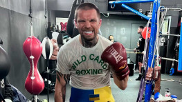 Иван Редкач объявил о завершении карьеры