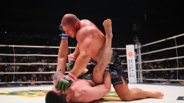 Видео боя Ивана Штыркова и Хун Кима