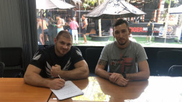 Иван Штырков о подписании контракта с UFC и допинг-тестировании