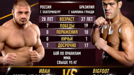 Иван Штырков: Многие просят отомстить Сильве за Емельяненко