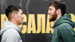 Дмитрий Бивол о соглашении с RCC Boxing Promotions и бое против Саламова