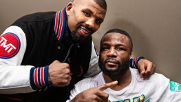 Баду Джек: Мы просто два брата, дерущиеся, чтобы кормить семьи