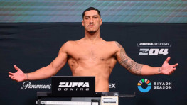 Джей Опетайя и Брэндон Глэнтон успешно прошли взвешивание, все еще надеются разыграть пояс IBF