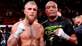 Андерсон Сильва призвал уважать Джейка Пола