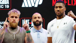 Джейк Пол обещает показать «Энди Руиза 2.0», нацеливается на бой с Тайсоном Фьюри