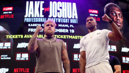 Четыре бывших чемпиона мира войдут в команду комментаторов боя Джейк Пол – Энтони Джошуа