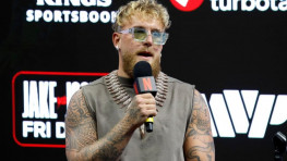 Джейк Пол хочет боя с Франсисом Нганну