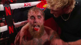 Колби Ковингтон: Джейк Пол не доказал, что он крутой, а лишь доказал, что он тупой