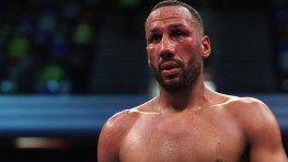 Джеймс Дигейл: Меня не устраивает никакое место, кроме первого