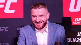 Ян Блахович: В интернете Чимаев уже выиграл все пояса UFC