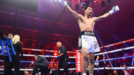 WBO назначила поединок Андрейда и Алимханулы