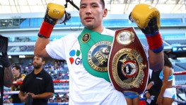 Торги на бой Андрейда и Алимханулы отложены на неделю