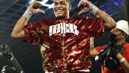 Американец Андерсон выступит в вечере бокса «Уордли-Дюбуа»