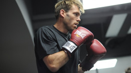 Бен Маккаллох: Я приехал в Россию только за победой