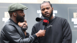 Джермен Франклин намерен остановить Итауму