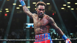 Джермалл Чарло «бросил» вызов Деметриусу Андрейду и Дэниэлу Джейкобсу