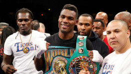 Джермелл Чарло: Брук и Хан — мелкие боксеры, я легко с ними справлюсь