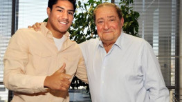 Арум: Я хотел бы увидеть Варгаса против победителя боя Пакьяо-Брэдли