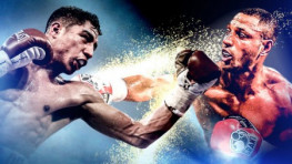 Джесси Варгас подписал контракт на бой с Келлом Бруком в Англии