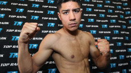 Джесси Варгас и Эдриэн Бронер почти договорились о матче-реванше