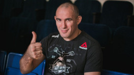 Алексей Олейник: Петру Яну пожелаем только победы