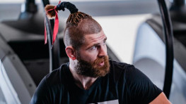 Иржи Прохазка: Я три дня тренировался в темноте и без еды