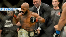 Даниэль Кормье: Заплатите Деметриусу миллион за бой с Диллашоу