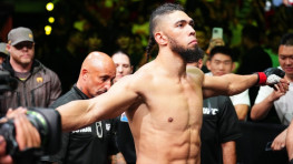 Джонни Уокер встретится с Домиником Рейесом на турнире UFC 327