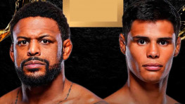 Прогноз на бой Майкл Джонсон – Дэниел Зеллхубер