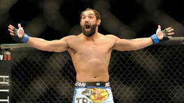 Джонни Хендрикс победил Мэтта Брауна